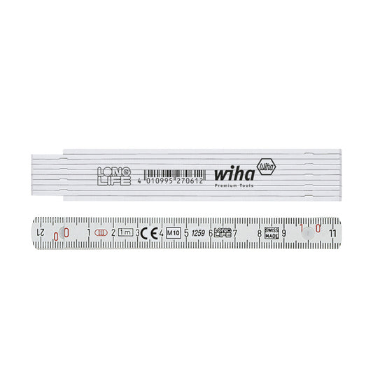 Wiha - Gliedermaßstab Longlife® 1 m  - 27062