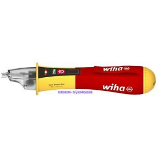 Wiha Spannungsprüfer Volt Detector berührungslos, einpolig (43798) 90 – 1.000 V AC, inkl. 2X AAA-Batterien