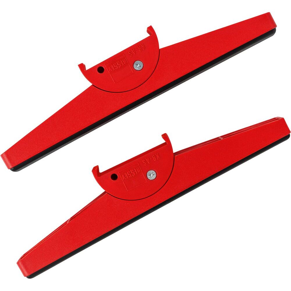 Bessey - Adapter Korpuszwinge KR‑AS, schwenkbar ( 2 Stk.) - KR-AS