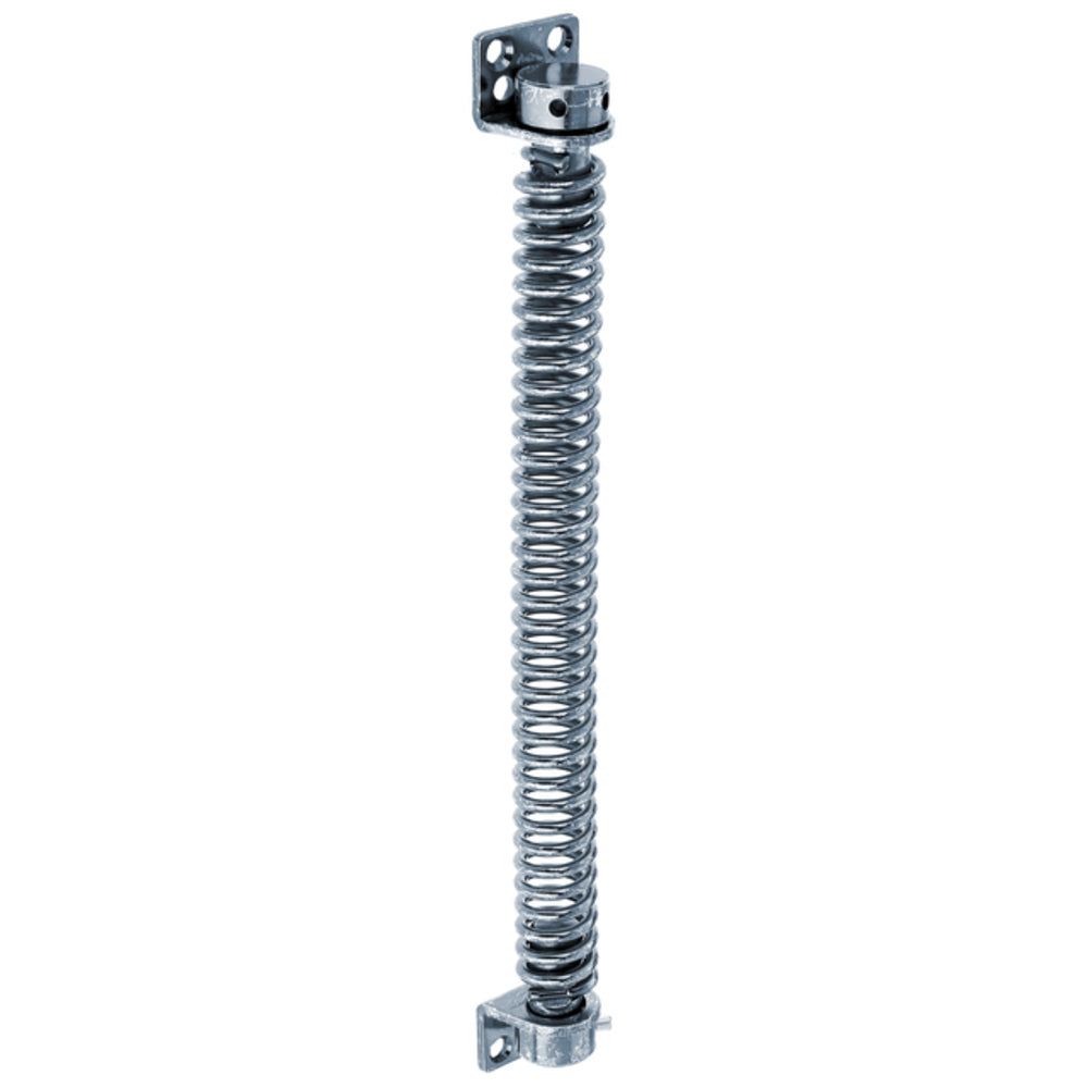 Alberts - Torfeder,gelb vz,zum Anschrauben,280 - 204808