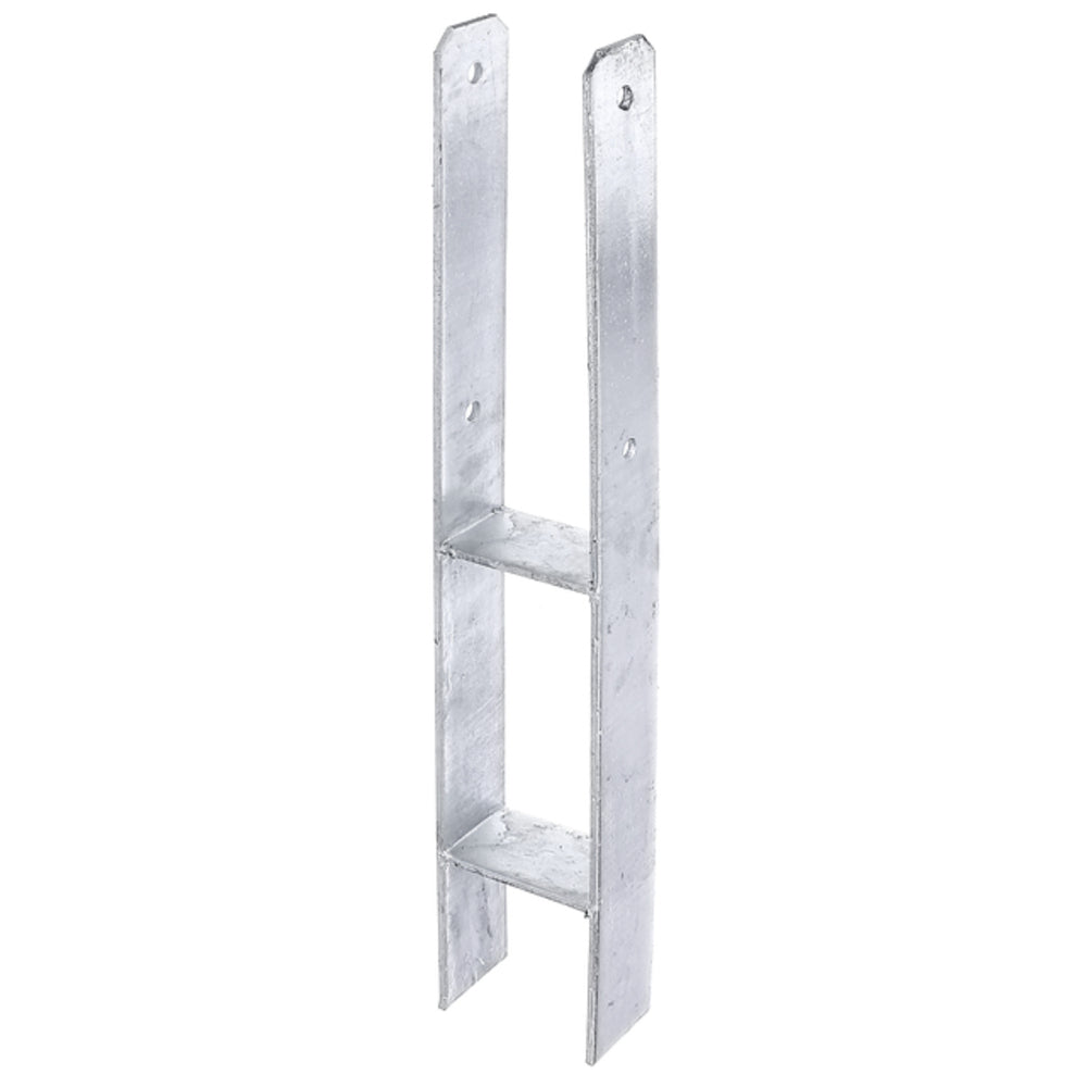 Alberts - H-Pfostenträger,Typ365,fvz,zE,91x600/5 - 213824