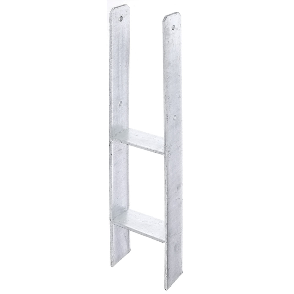 Alberts - H-Pfostenträger,Typ365v,fvz,zE,121x600/ - 213848