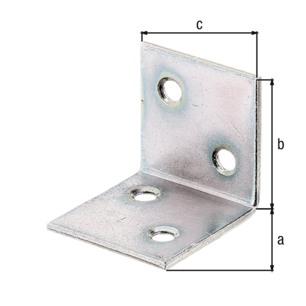 Alberts - Breitwinkel, gleichschenklig, 30x30x30, mm, 25St - 332631