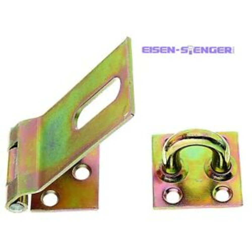 Albert - Sicherheits-Überfalle,gelb vz,85x37x38 - 348359
