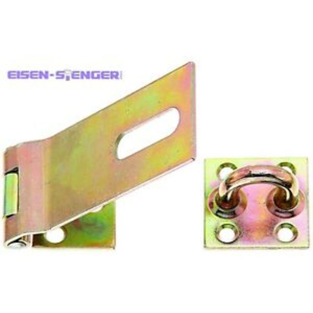 Alberts - Sicherheits-Überfalle,gelb vz - 348366