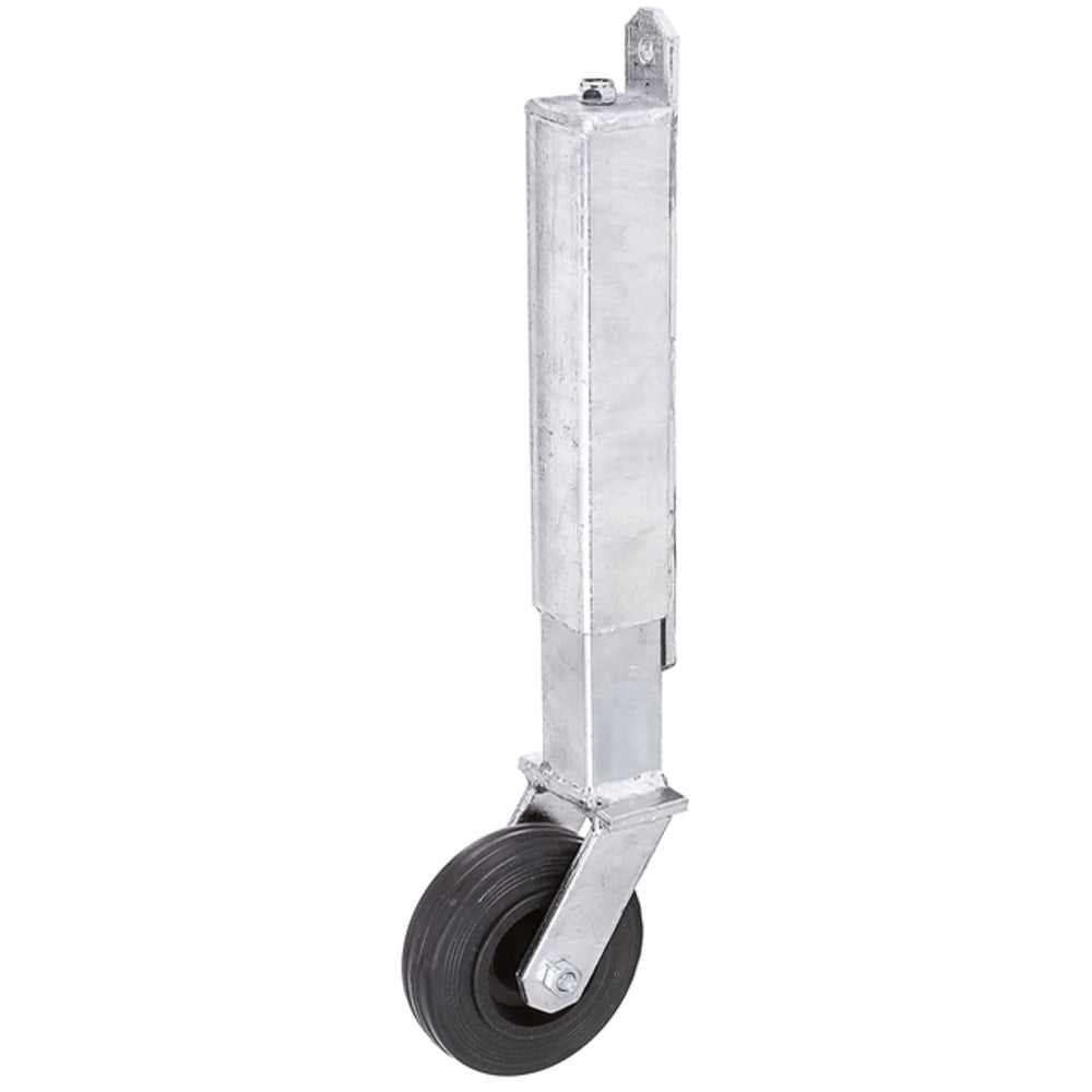 Alberts - Torlaufrolle,f.Tore bis70kg,fvz,zA,Ø100 - 416850