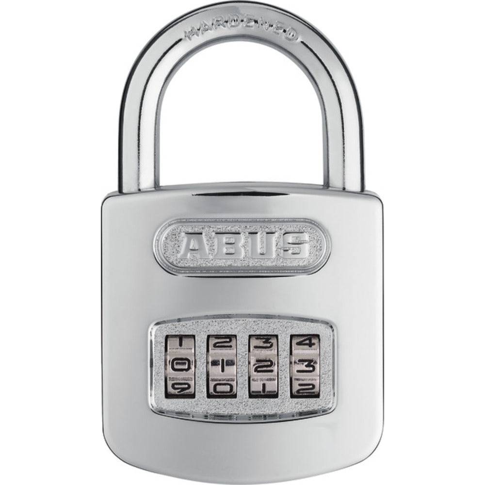 Abus - Zahlenschloss 160/50 B/SB - 02987