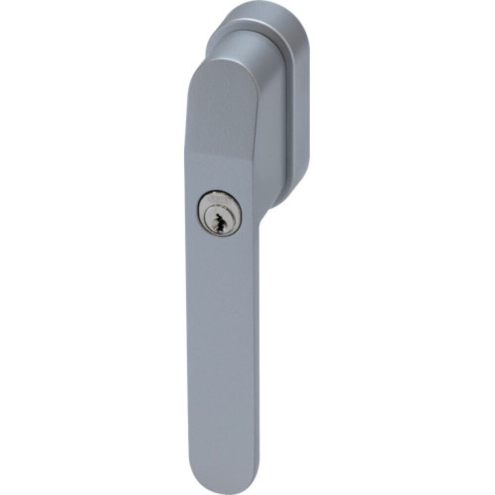 Abus - Abschließbarer Fenstergriff FG400 Silber AL0125 DFNLI - 96974