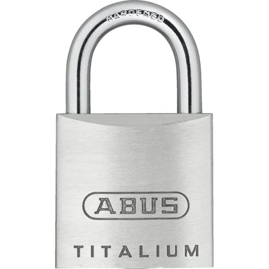 Abus - Vorhangschloss 64 TITALIUM™ 64TI/25 vs.   - 56182