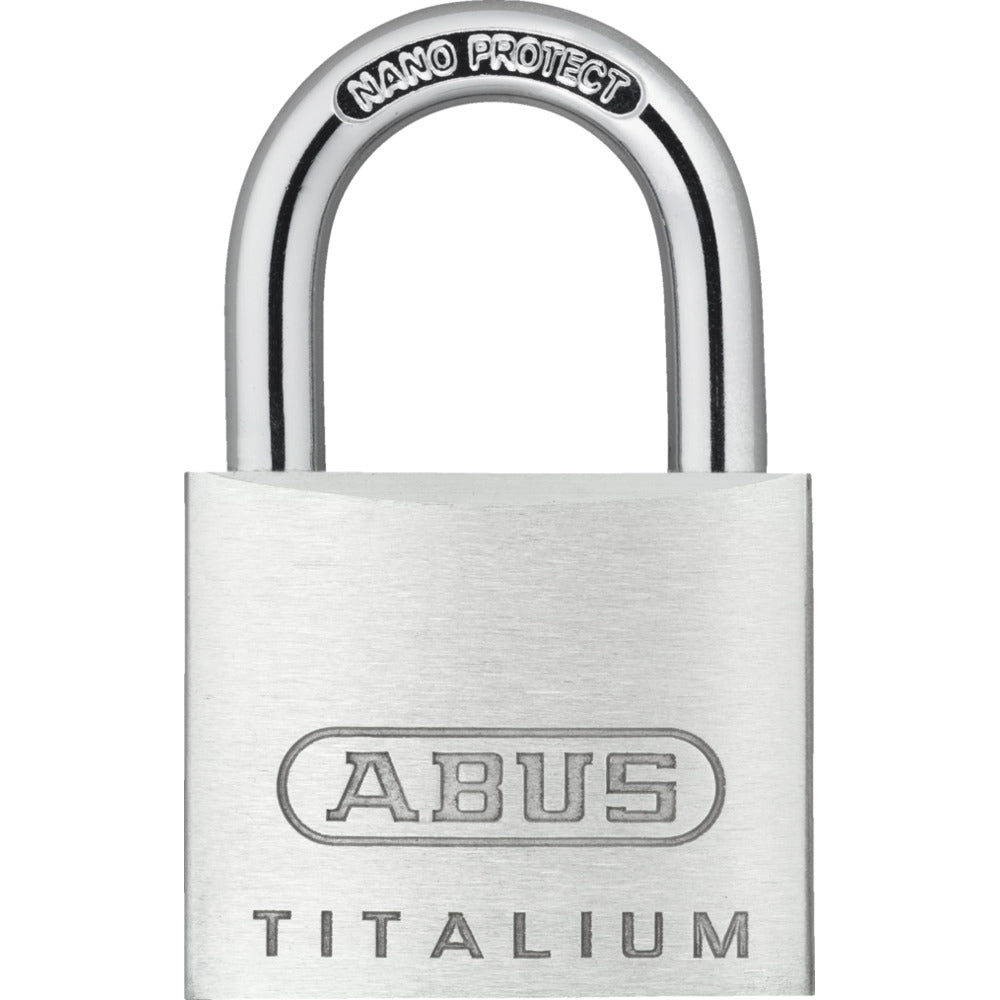 Abus - Vorhangschloss 64 TITALIUM™ 64TI/35 vs.   - 56194