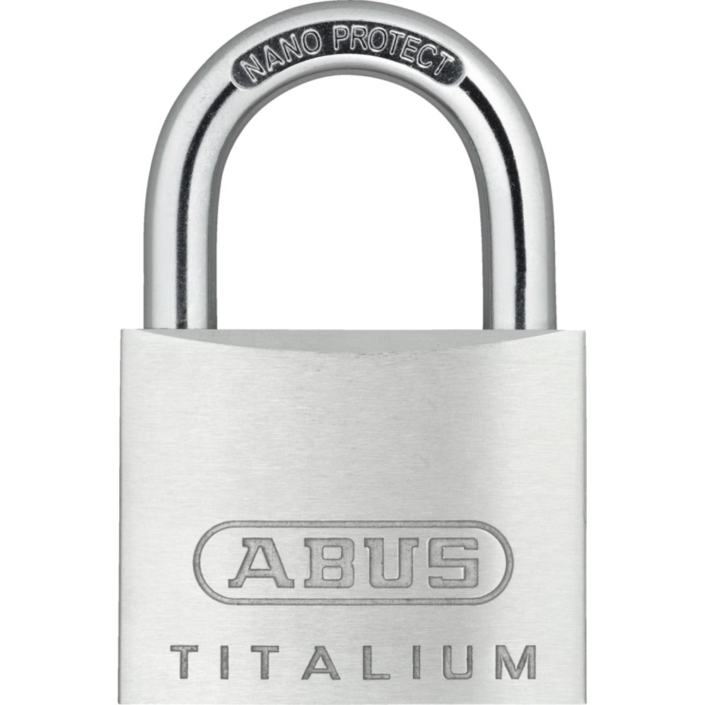 Abus - Vorhangschloss 64 TITALIUM™ 64TI/45 vs.   - 56198