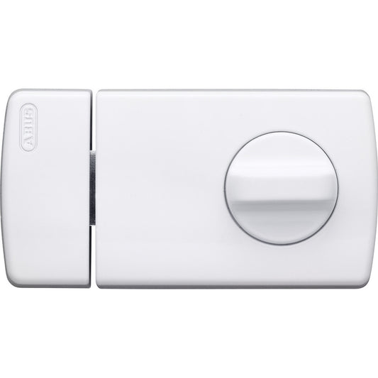 Abus -  Tür-Zusatzschloss 2110 W CL/DFNLI  - 78778