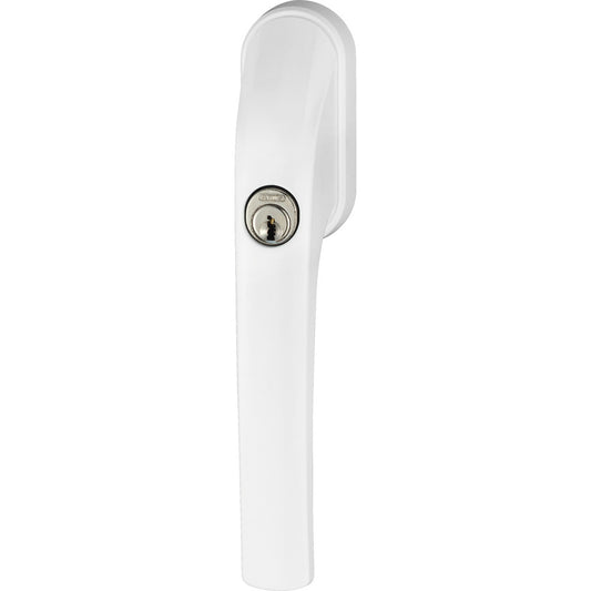 Abus - Abschließbarer Fenstergriff FG300 W AL0089 - 37378