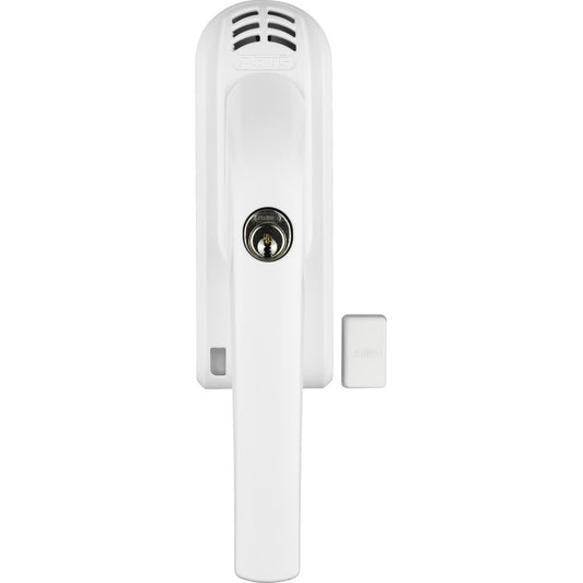 Abus - Abschließbarer Fenstergriff FG300A W AL0125   - 71899