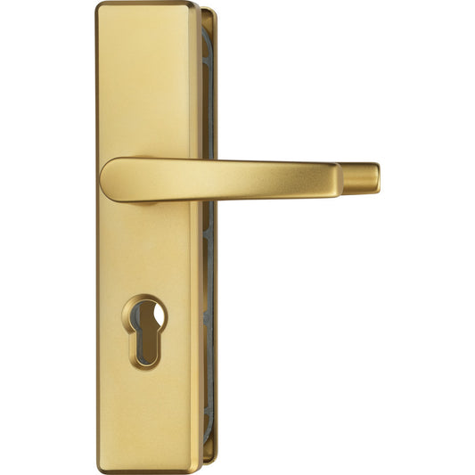 Abus - Schutzbeschlag KLS114 F3 beidseitig Drücker   - 8297