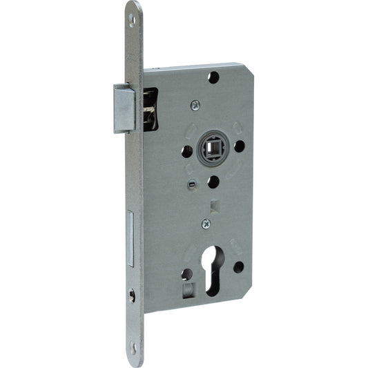 Abus - Einsteckschloss für Wohnungsabschlusstüren ES PZ2 R S 55 72 20 EK - 61706