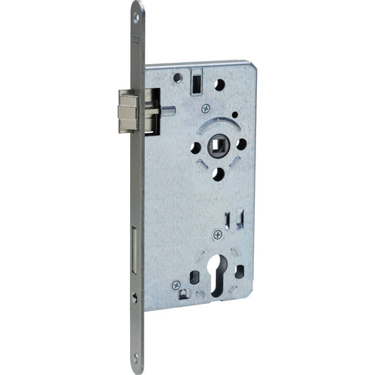 Abus - Einsteckschloss für Haustüren ESHT PZ R S 65 92 20 EK - 61811