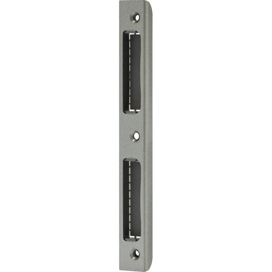 Abus - Winkelschließblech mit Kunststoffabdeckung WSB170 LR S KU EK - 62191