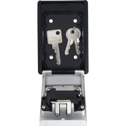 Abus - KeyGarage™ 787 schwarz Wandmontage - 10098139-01