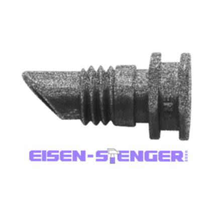 Gardena - Micro-Drip-System Verschlussstopfen,  4,6 mm (3/16), Inhalt: 10 Stück - 01323-20