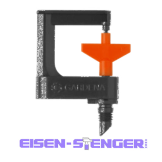 Gardena - Micro-Drip-System Rotor-Sprühregner 360°, Inhalt: 2 Stück - 01369-20