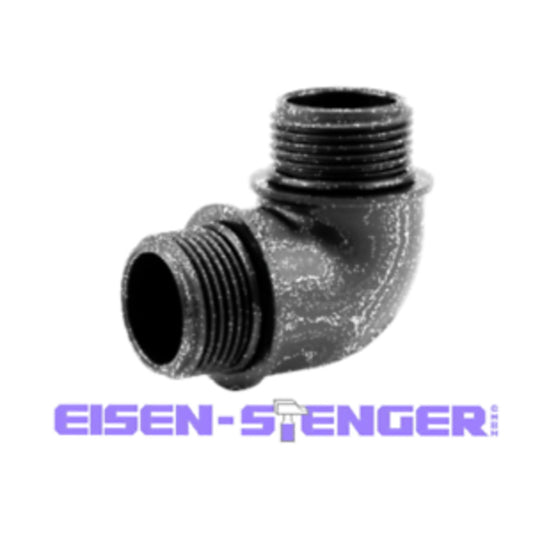 Gardena - Tauchpumpen-Anschlussstück,  33,3 mm (G 1) / 33,3 mm (G 1) - 01743-20