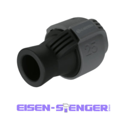Gardena - Sprinklersystem Verbinder, 25 mm x 3/4-Innengewinde - 02761-20
