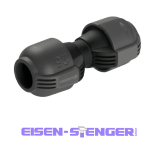 Gardena - Sprinklersystem Verbinder, 25 mm, Quick Easy - 02775-20