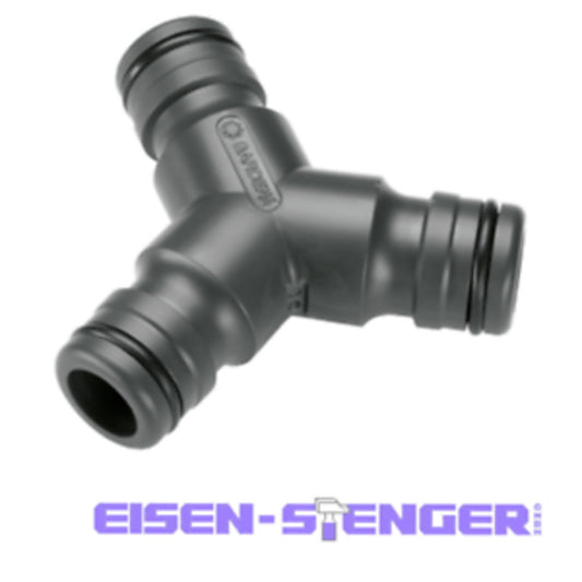Gardena - Profi-System-Y-Stück, verpackt - 02833-20