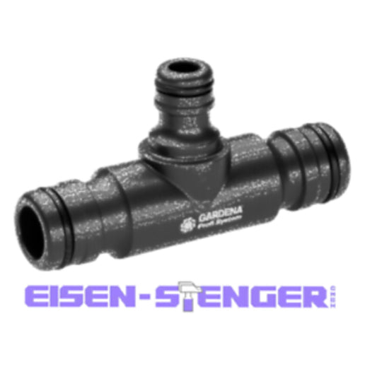 Gardena - Profi-System-T-Stück, verpackt - 02835-20