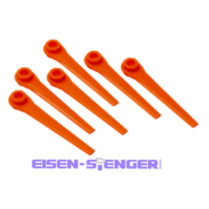 Gardena - Ersatzmesser (für Artikel 2417, 8841, 8840) - 05368-20