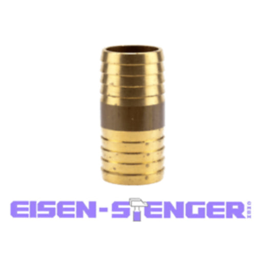 Messing-Reparatur-Röhrchen,  für 32 mm (1 1/4)-Schläuche