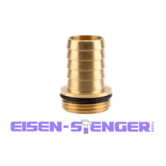 Gardena - Messing-Tüllen 33,3 mm (G 1)-Gewinde / 25 mm (1")-Schläuche - 7251-20