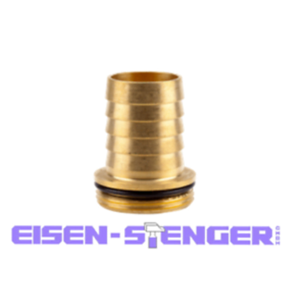 Gardena - Messing-Tüllen 42 mm (G 1 1/4)-Gewinde / 32 mm (1 1/4")-Schläuche - 7252-20