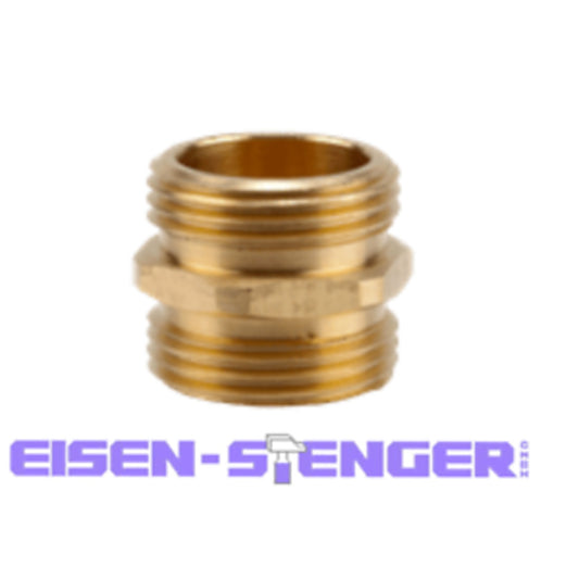 Gardena - Messing-Gewindenippel 1" - 7261-20