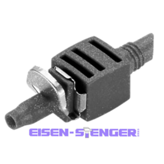 Gardena - Micro-Drip-System Verbinder, 4,6 mm (3/16),  Inhalt: 10 Stück - 8337-20