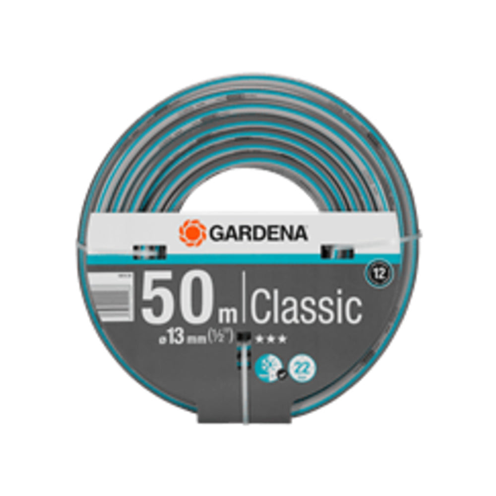 Gardena - Classic Schlauch 13 mm (1/2"), 50 m - 18010-20