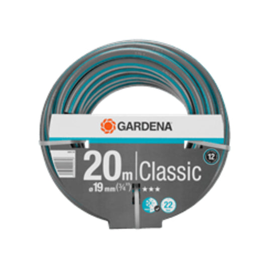 Gardena - Classic Schlauch 19 mm (3/4"), 20 m - 18022-20