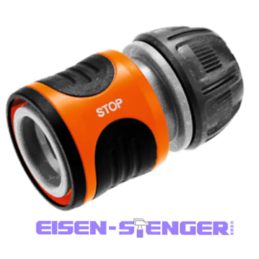 Gardena - Wasserstop 13mm (1/2)-15mm (5/8), verpackt - 18213-20