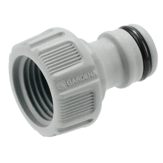 Gardena - Hahnverbinder 21mm (G 1/2) - 18220-50