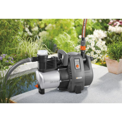 Gardena - Gartenpumpe 6000/6 inox - 1736-20