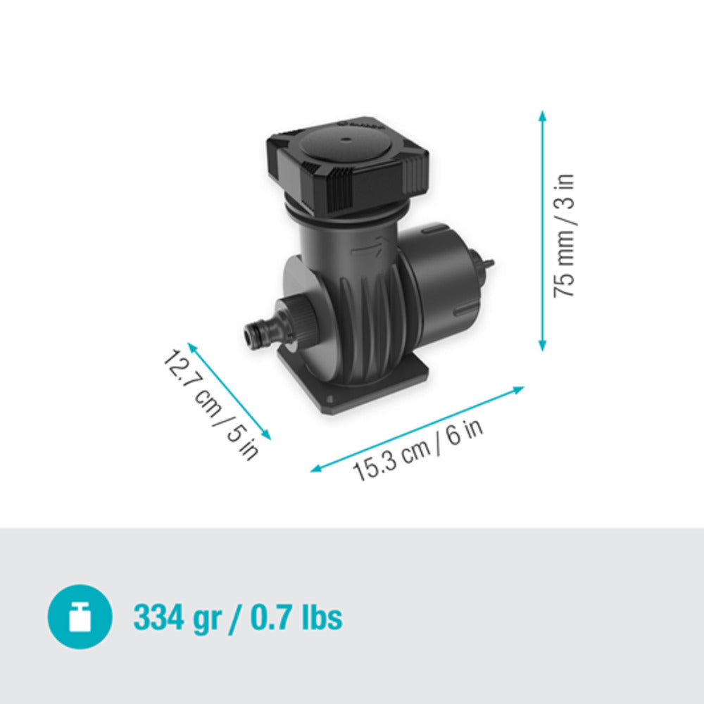 Gardena - Micro-Drip-System Basisgerät 2000 - 13310-20