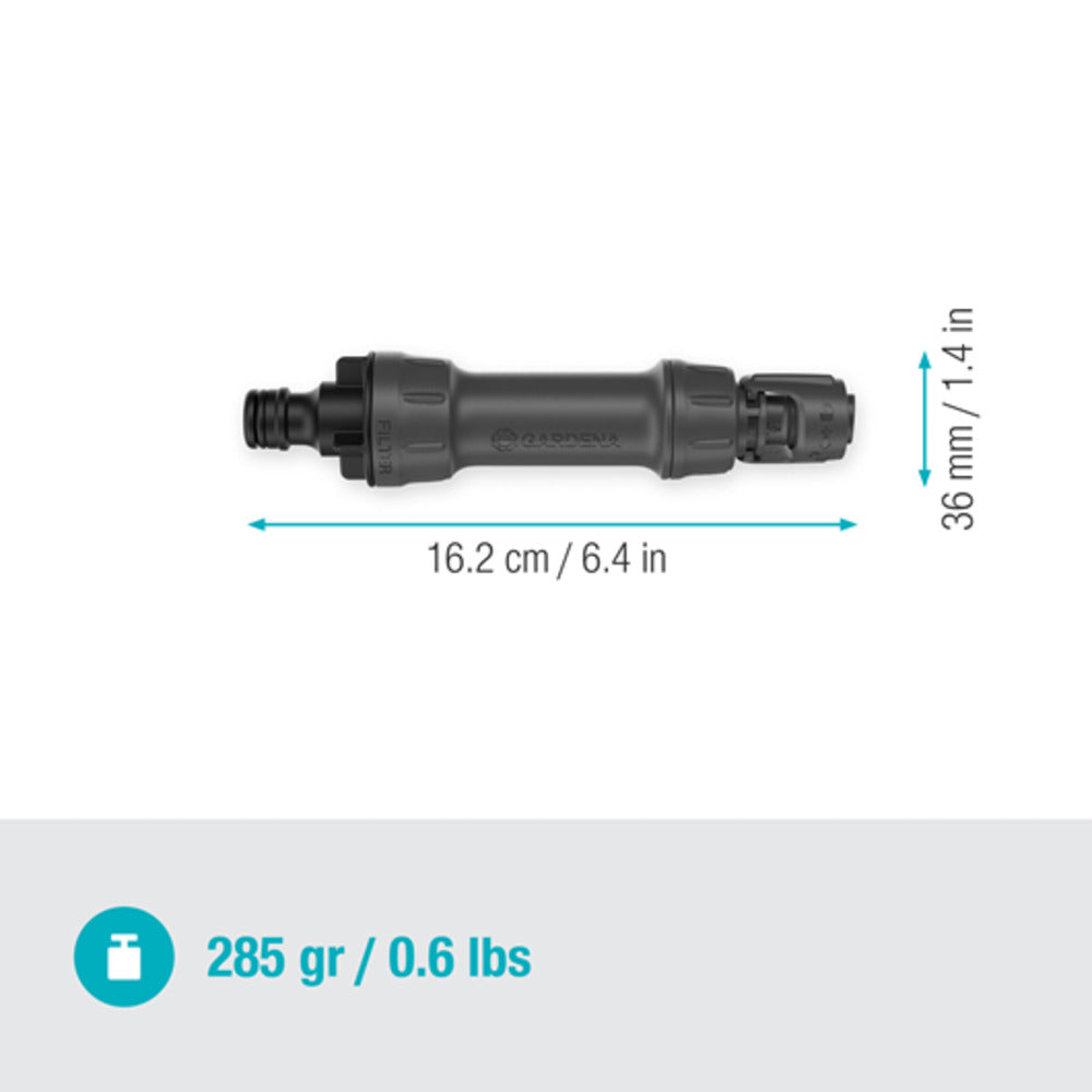 Gardena - Micro-Drip-System Basisgerät 1000 - 13333-20