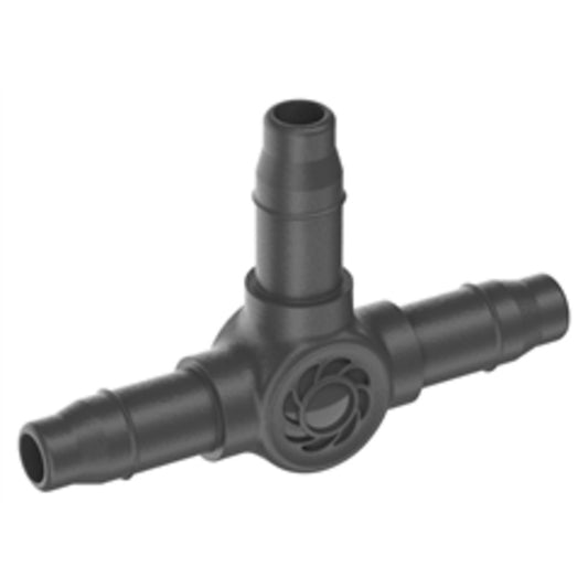 Gardena - Micro-Drip-System T-Stück 4,6 mm (3/16") 10 Stück - 13211-20