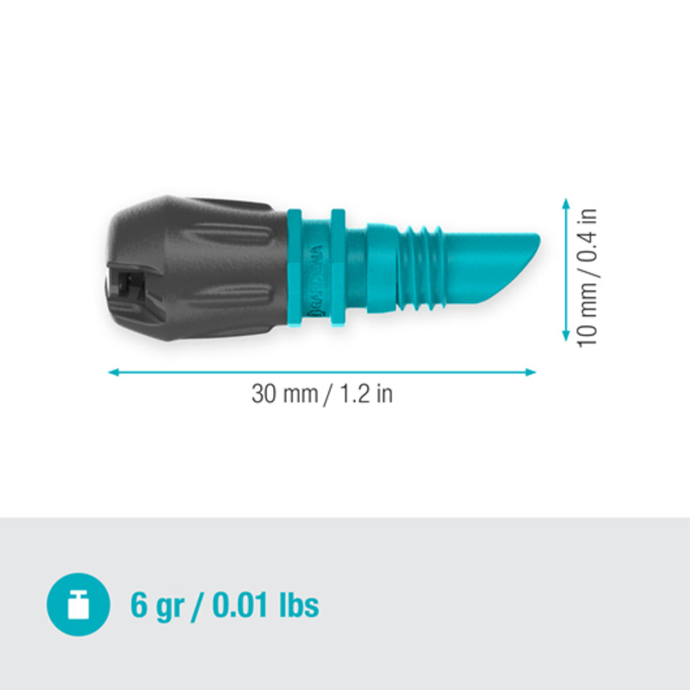 Gardena - Micro-Drip-System Streifendüse 5 Stück - 13319-20