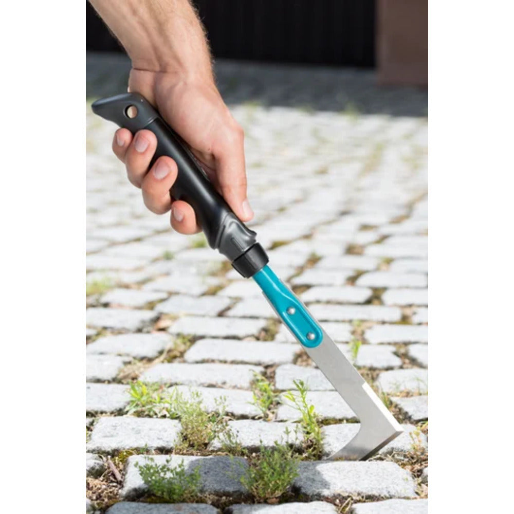 Gardena - Comfort Fugenkratzer, zum Entfernen von Moos, Gras und Unkraut, rostfrei - 8959-30