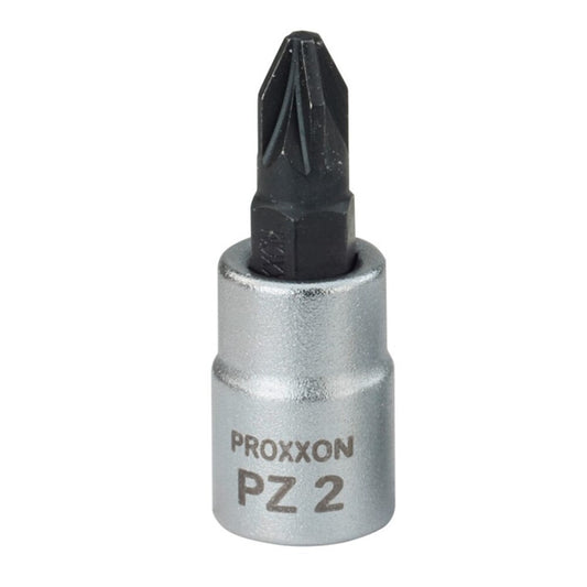 Proxxon - 1/4" Pozidriv-Einsatz, PZ 2 - 23735