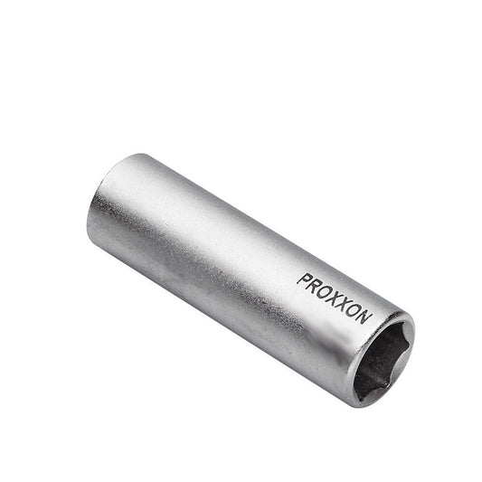 Proxxon - 1/2" Tiefbett-Steckschlüsseleinsatz, 11 mm - 23356