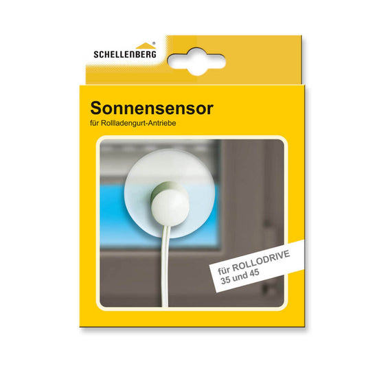 Schellenberg - Sonnensensor für ROLLODRIVE 35/45, 150 cm - 22746