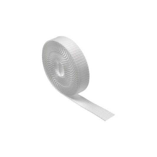 Schellenberg - Rollladengurt 23mm/6,0 m weiß - 36003